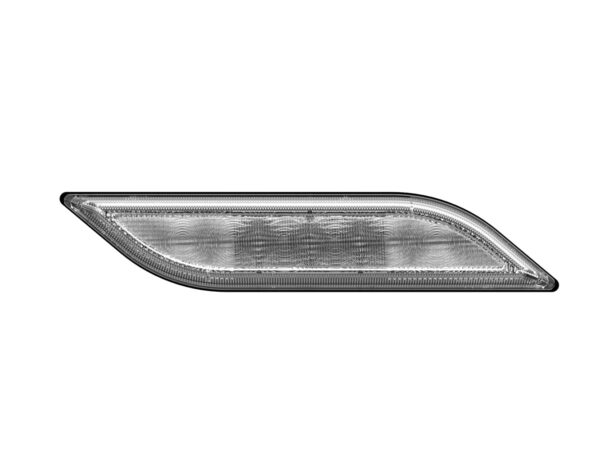 LED-Reverse Light - Shapeline Style - 12/24V (image 2)