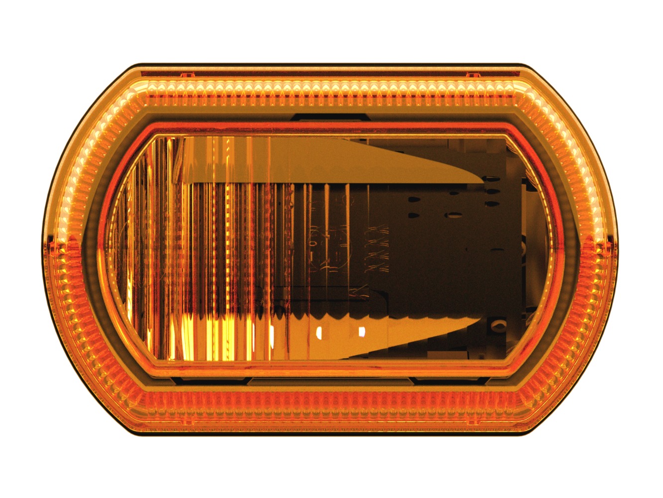 Auxiliary Direction Indicator - Shapeline Tech - LED - 12/24V - Image 2