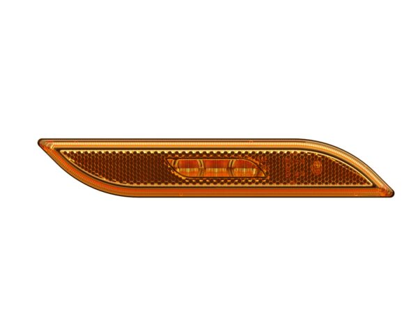Side Marker Light - Shapeline Style - LED - 12/24V (image 2)