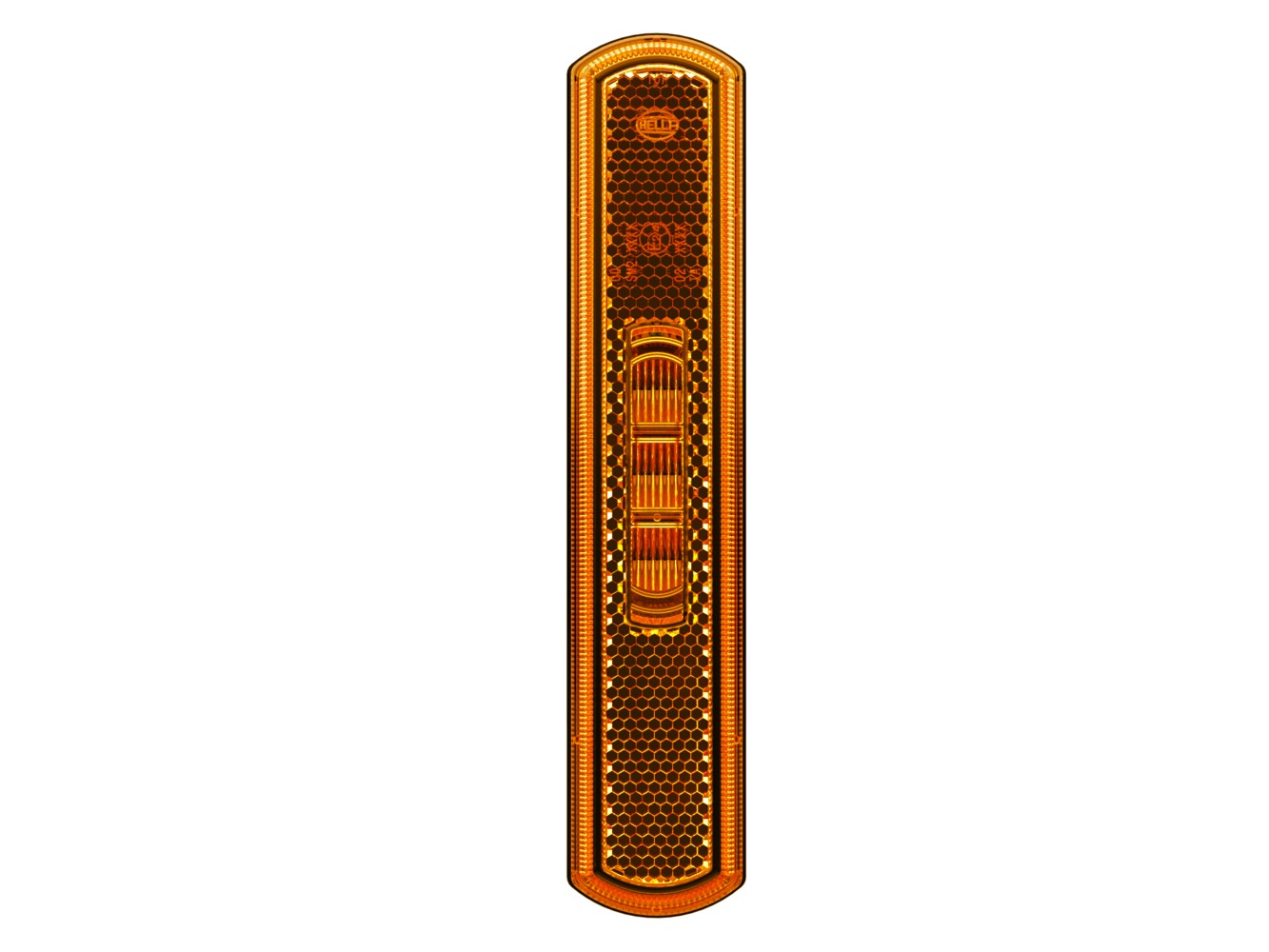 Side Marker Light - Shapeline Tech - LED - 12V - Image 2