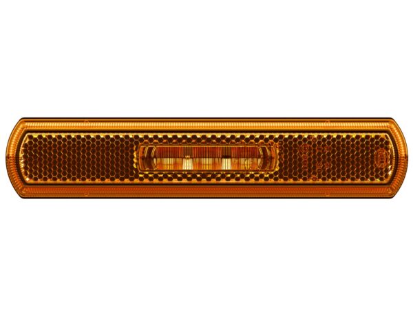 Side Marker Light - Shapeline Tech - LED - 12/24V (image 2)