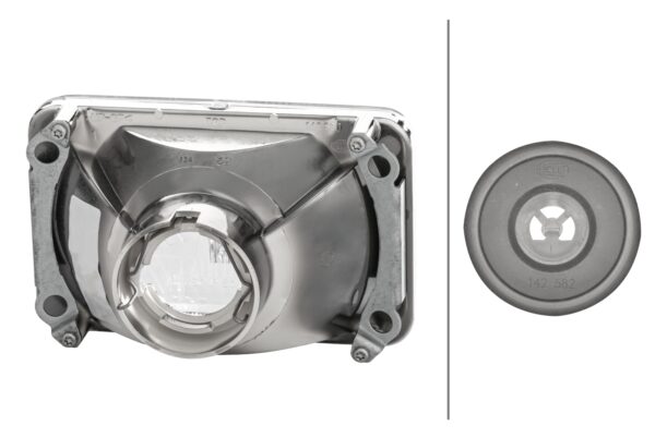 Halogen-Insert, headlight - 12V (image 2)