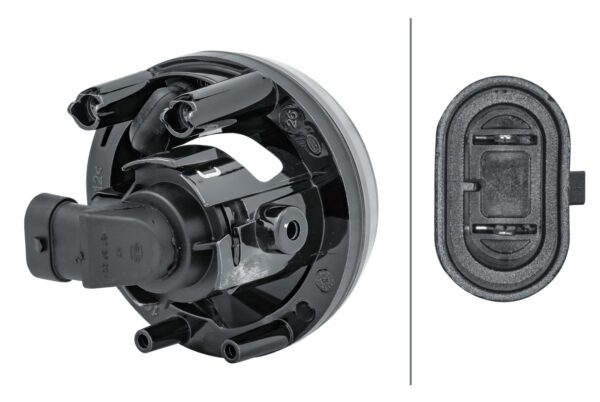 Halogen/FF-Front Fog Light - Dynaview Evo2 - 12V (image 2)