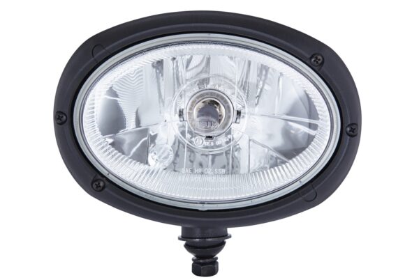 Halogen-Headlight - Oval 120 - 12V (image 2)