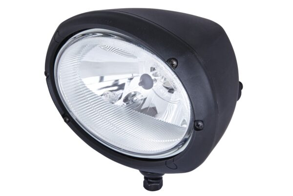 Halogen-Headlight - Oval 120 - 12V