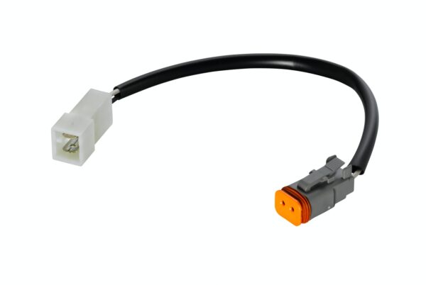 Cable Adapter, electro set - 2-pin connector - Plug: DEUTSCH plug - Cable: 200mm