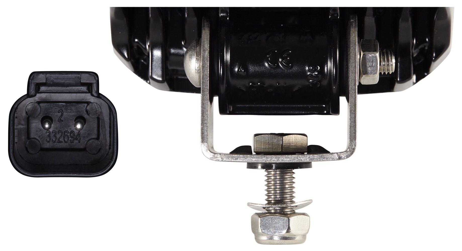 LED-Worklight - Ultra Beam - 24/12V - Image 5