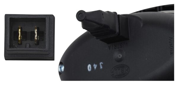Halogen-Worklight - Oval 100 - 12V (image 5)