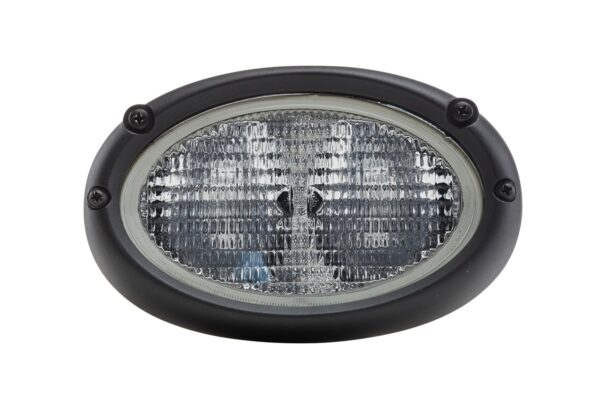 Halogen-Worklight - Oval 100 - 12V (image 2)