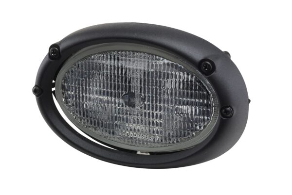 Halogen-Worklight - Oval 100 - 12V