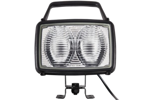 Halogen-Worklight - Double-Beam - 12/24V (image 2)