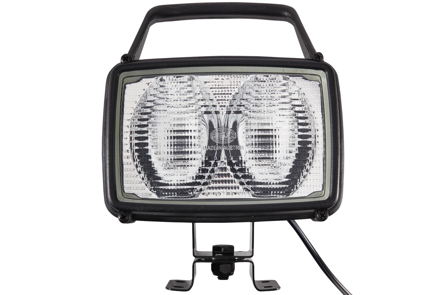 Halogen-Worklight - Double-Beam - 12/24V - Image 2