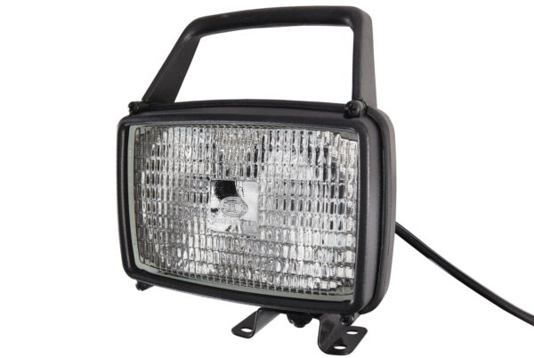 Halogen-Worklight - Double-Beam - 24/12V