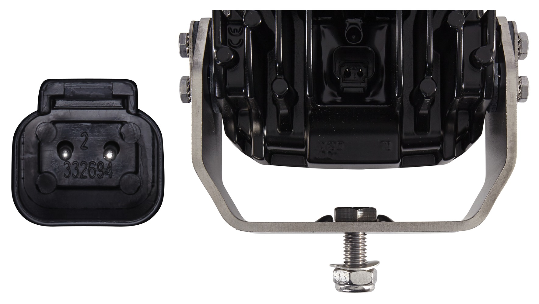 LED-Worklight - Ultra Beam - 24/12V - Image 5