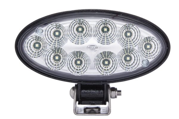 LED-Worklight - Oval 90 - 24/12V (image 2)