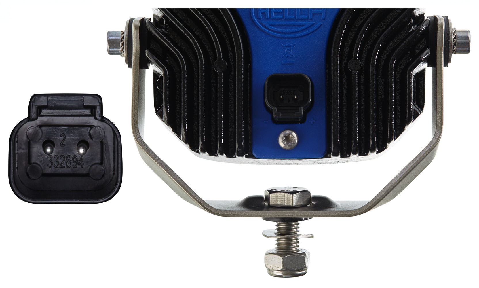 LED-Reverse Light - Power Beam 1000 - 24/12V - Image 5