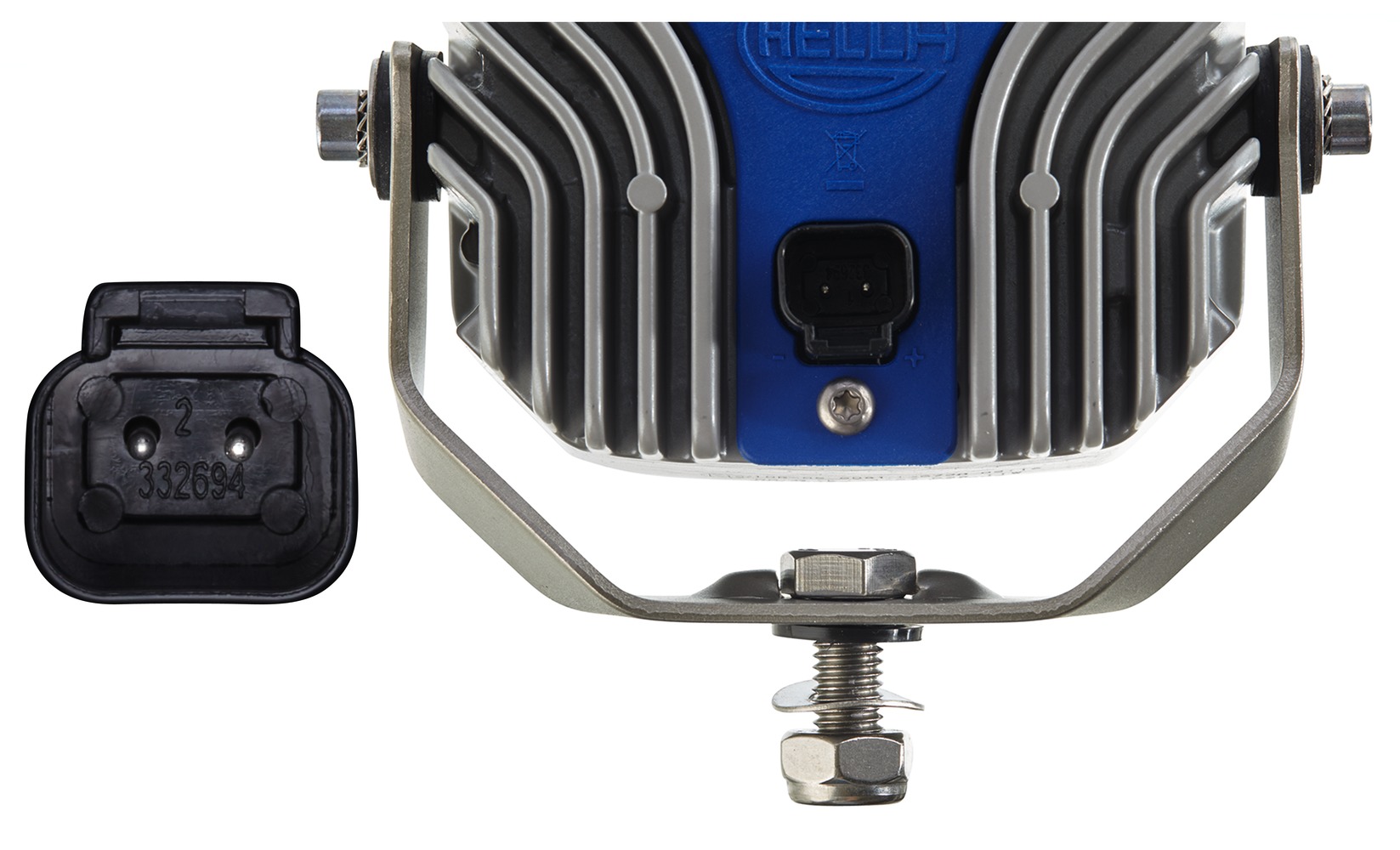 LED-Reverse Light - Power Beam 1000 - 24/12V - Image 5