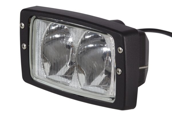 Halogen-Worklight - Double-Beam - 24/12V