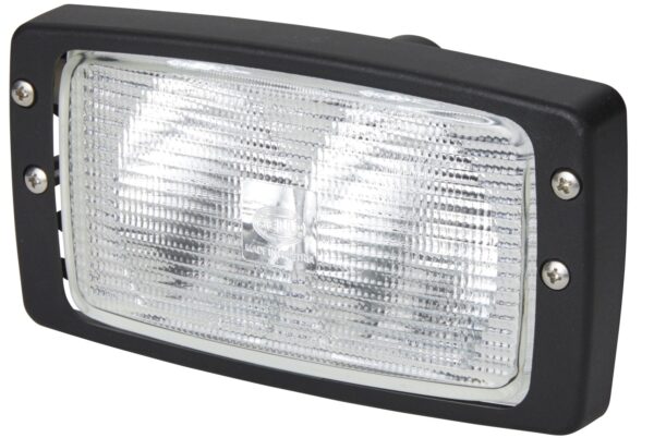 Halogen-Worklight - Double-Beam - 12/24V