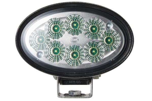 LED-Worklight - Oval 100 - 12/24V (image 2)