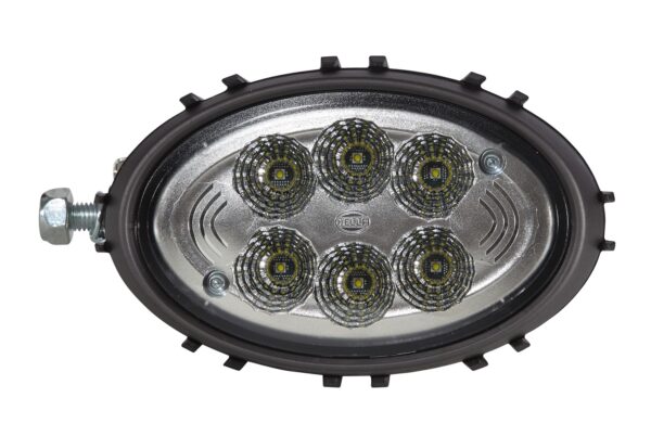 LED-Worklight - Oval 100 Compact - 12/24V (image 2)