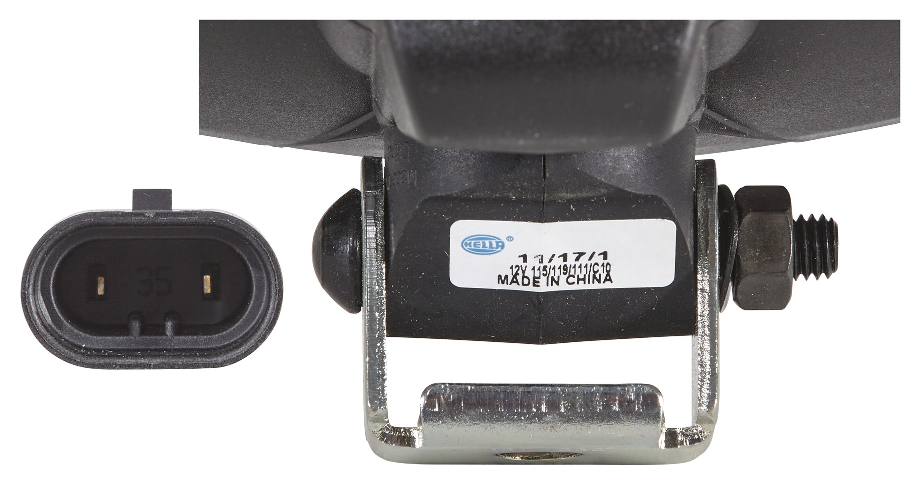 Halogen-Worklight - Oval 90 - 12V - Image 5