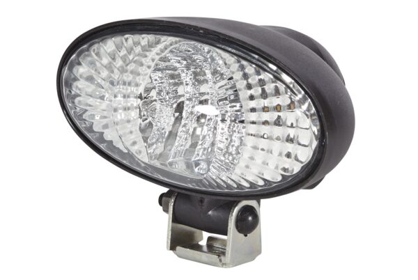 Halogen-Worklight - Oval 90 - 12V