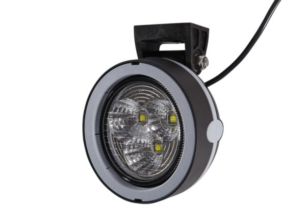 LED-Worklight - Mega Beam Gen. IV - 24/12V