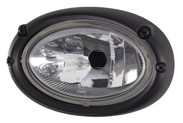 Halogen/FF-Spotlight - Oval 100 - 24/12V