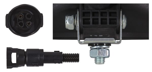 Halogen-Worklight - Picador 8522 - 24V (image 5)