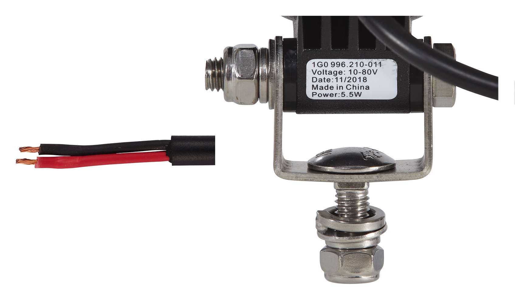 LED-Worklight - SL60 - 12/24/36/48/60/72V - Image 5