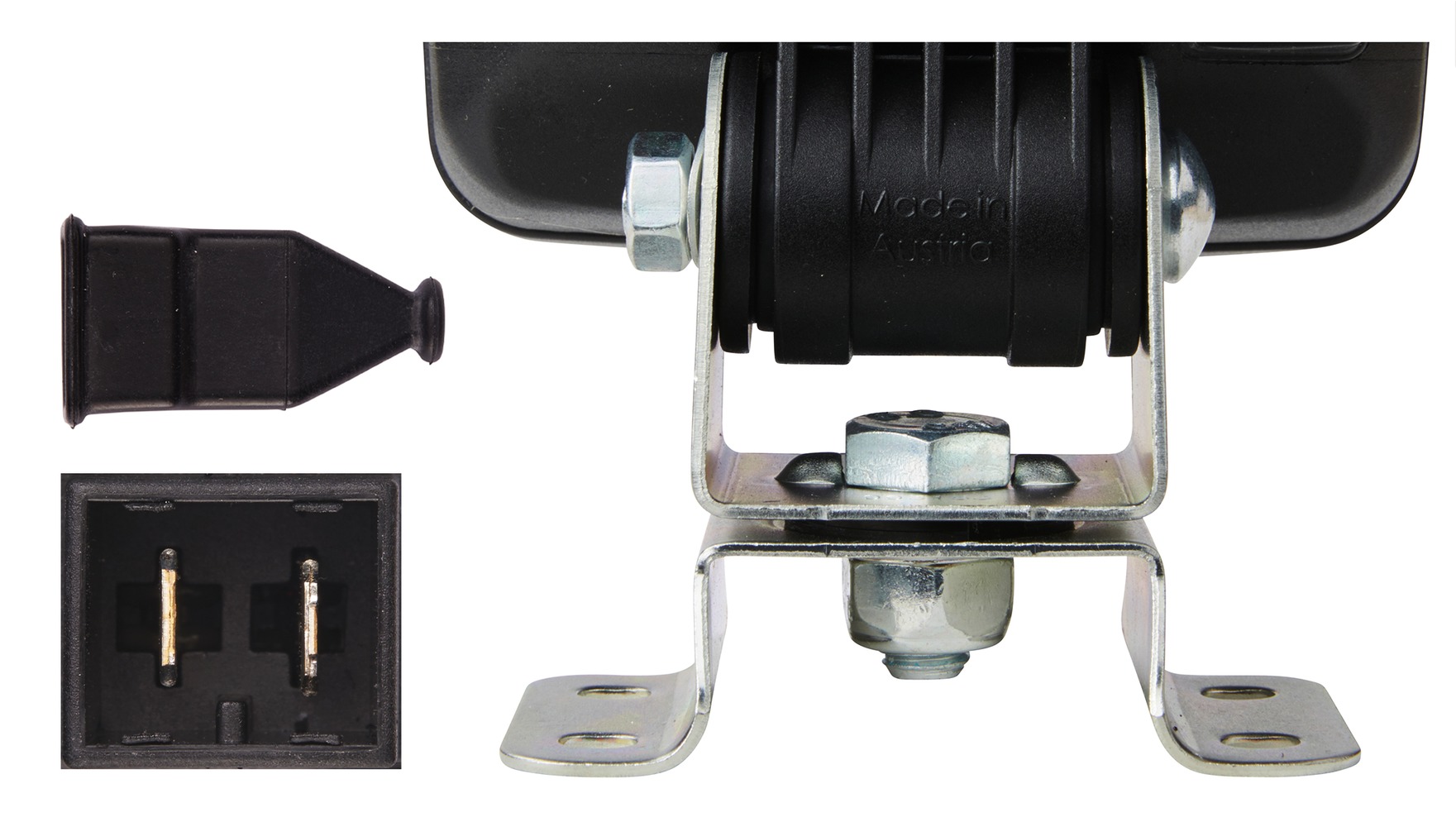 Halogen-Worklight - Ultra Beam - 24/12V - Image 5