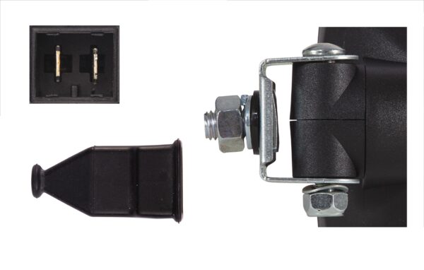 Halogen-Worklight - Ultra Beam - 24/12V (image 5)