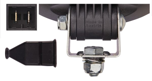 Halogen-Worklight - Oval 100 - 12V (image 5)