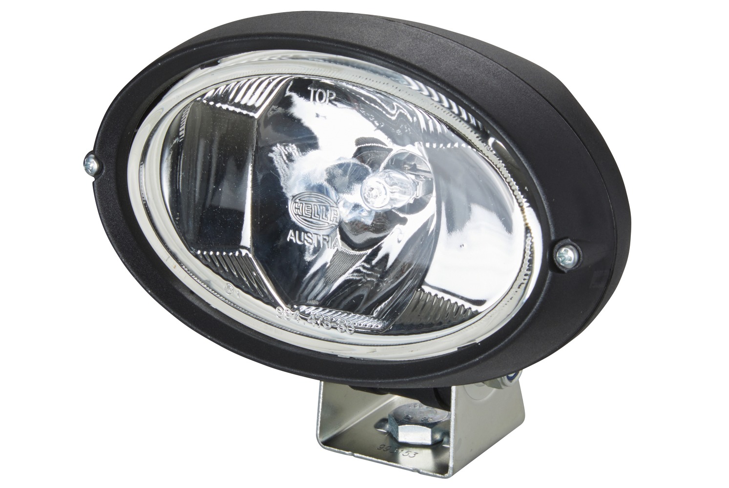 Halogen-Worklight - Oval 100 - 12V