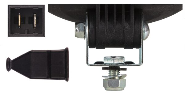 Halogen-Worklight - Oval 100 - 12V (image 5)