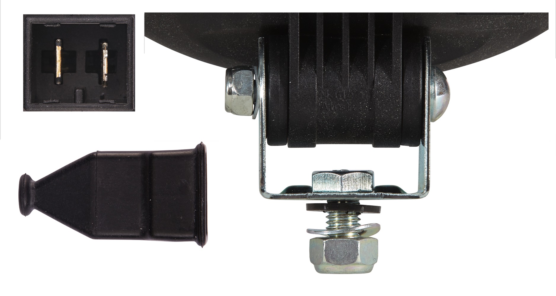 Halogen-Worklight - Oval 100 - 12V - Image 5