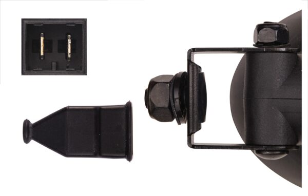 Halogen-Worklight - Oval 100 - 12V (image 5)