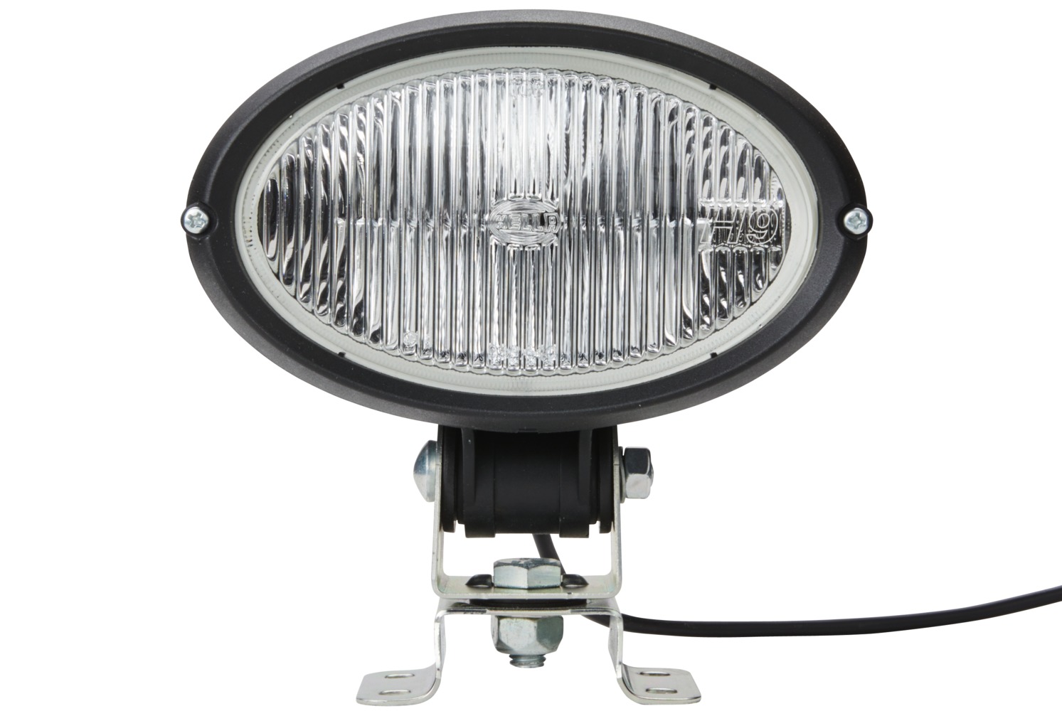 Halogen-Worklight - Oval 100 - 12V - Image 2