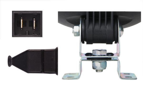 Halogen-Worklight - Oval 100 - 24/12V (image 5)
