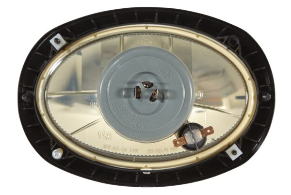 Halogen-Headlight - Oval 120 - 12V (image 4)