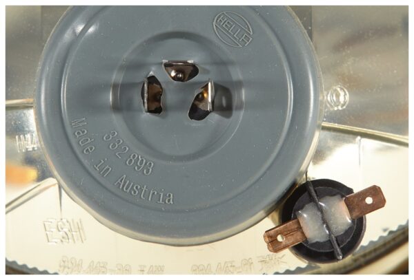 Halogen-Headlight - Oval 120 - 12V (image 5)