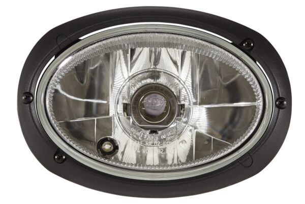 Halogen-Headlight - Oval 120 - 12V (image 2)