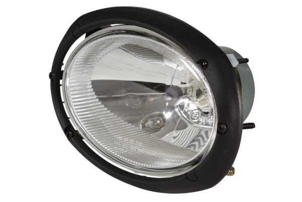 Halogen-Headlight - Oval 120 - 12V