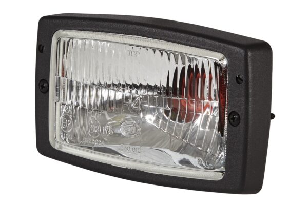 Halogen-Headlight - Modul 6213 - 12/24V