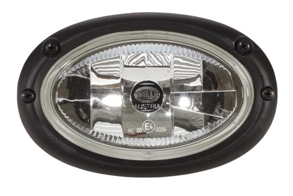 Halogen-Headlight - Oval 100 - 12/24V (image 2)