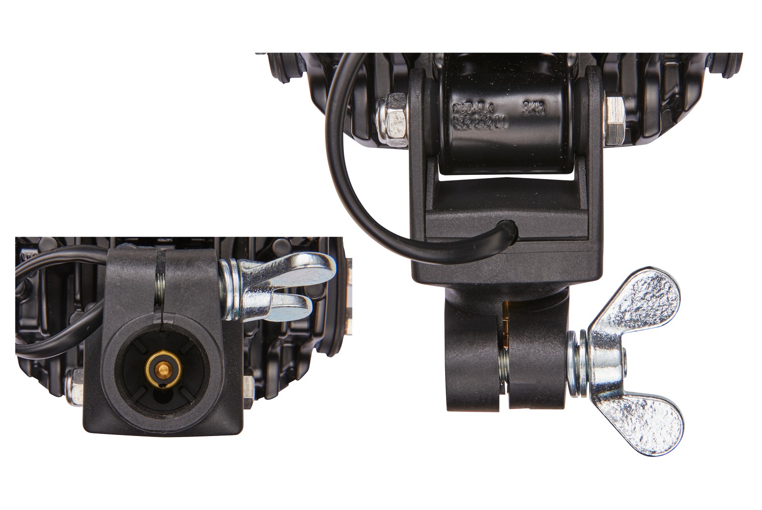 LED-Worklight - Ultra Beam - 24/12V - Image 5