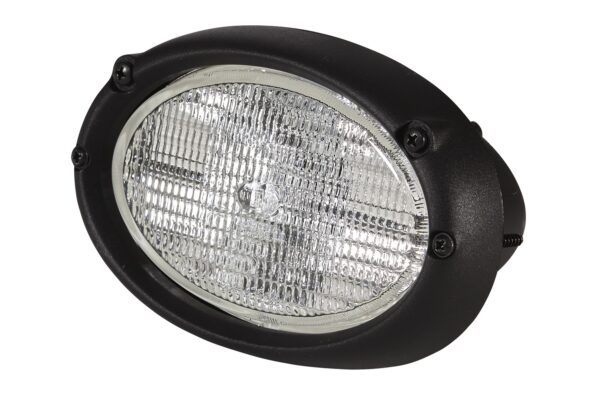 Halogen-Worklight - Oval 100 - 12V