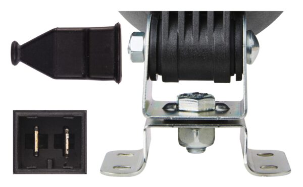 Halogen-Worklight - Mega Beam - 12/24V (image 5)