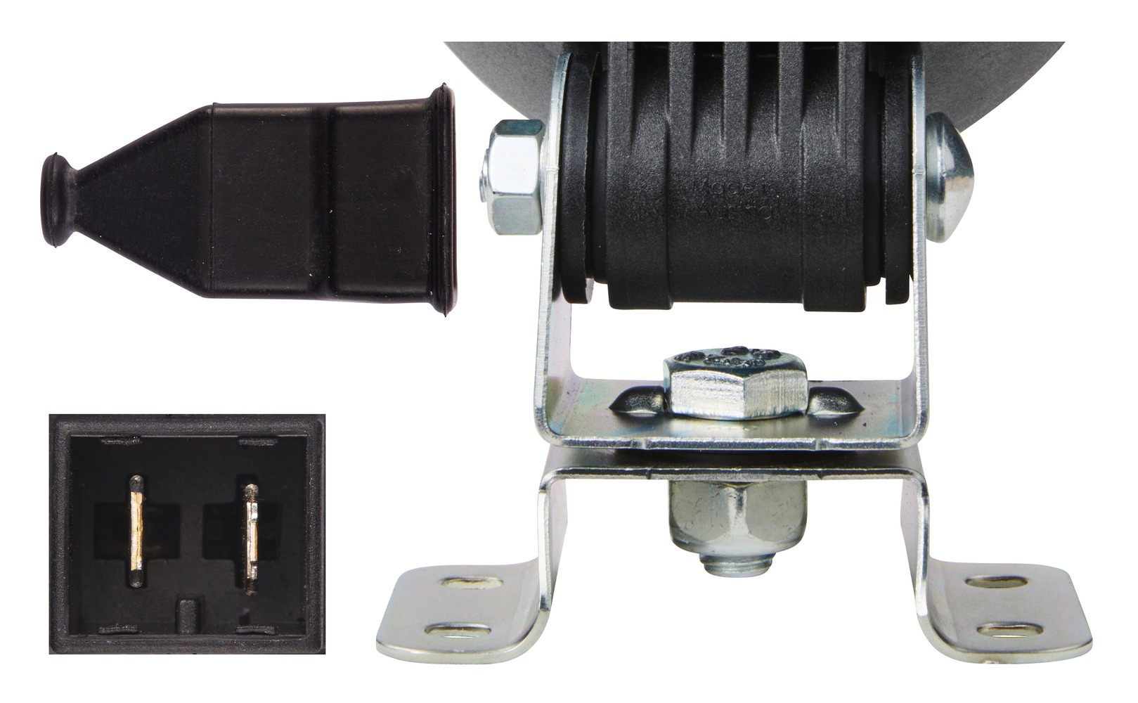 Halogen-Worklight - Mega Beam - 12/24V - Image 5